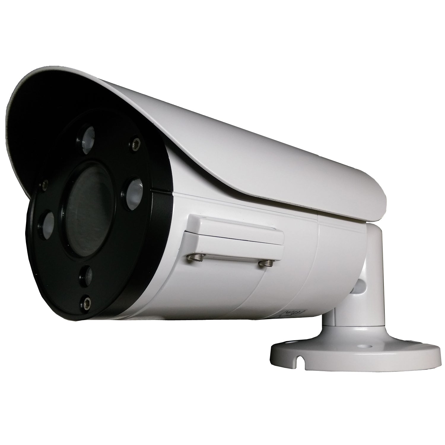 [1PV-2812TVBDRW] 1stPV Security Bullet Camera 2.8-12mm Varifocal Lens Dual Power DC12V AC24V TVI/AHD/CVI/CVBS