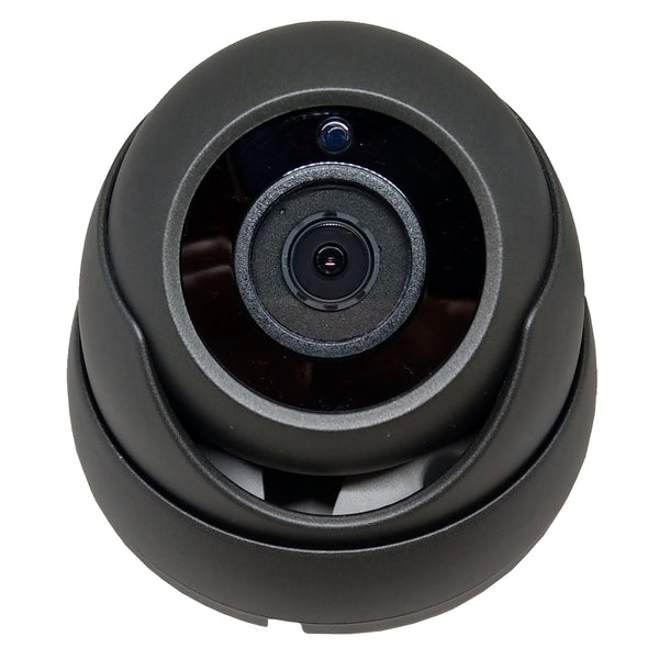 [1PV-28TFD] 1stPV Security Dome Camera 2.4MP 2.8mm Fixed Lens 1080P 4in1 HD TVI AHD CVI CVBS Analog Indoor & Outdoor