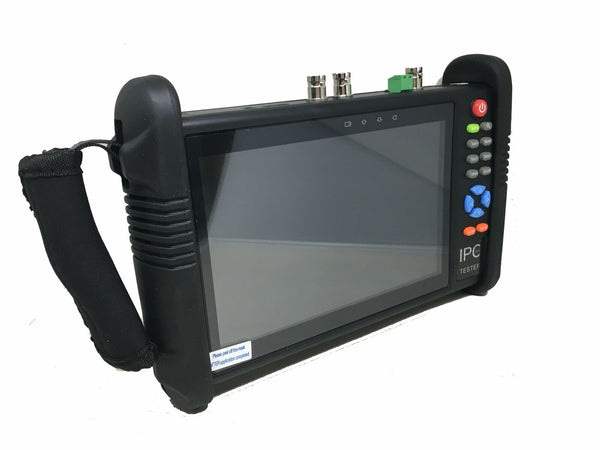 1stPV Tester Monitor 7 Inch 2MP 4K 7in1 IP PTZ HD TVI/AHD/CVI/SDI & SD Analog CVBS