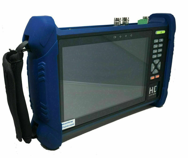 1stPV Tester Monitor 7inch 8MP 7in1 3840x2160 for IP, Standard Analog CVBS TVI/AHD/CVI