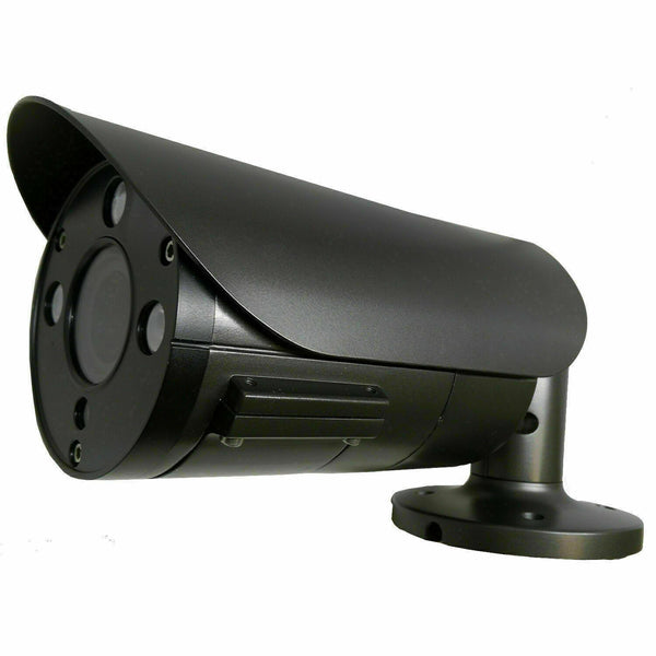 [1PV-2812TVBDR] 1stPV Security Bullet Camera 2.8-12mm Varifocal Lens Dual Voltage DC12V/AC24V