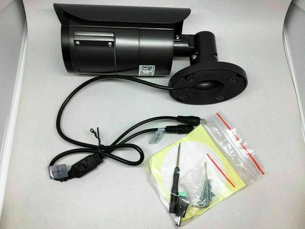 [1PV-2812TVBDR] 1stPV Security Bullet Camera 2.8-12mm Varifocal Lens Dual Voltage DC12V/AC24V