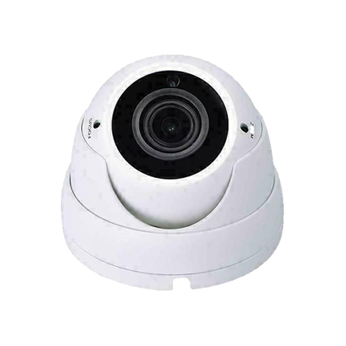 [1PV-52812TVDW] 1stPV Security Dome Camera 5 Megapixel 2.8-12mm 4in1 TVI/AHD/CVI/CVBS (960H) IR CCTV